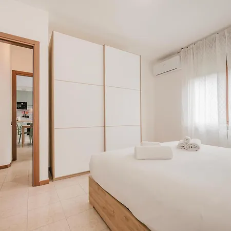 Rife House - 10 Min Da Fiera & Wi-fi Appartement